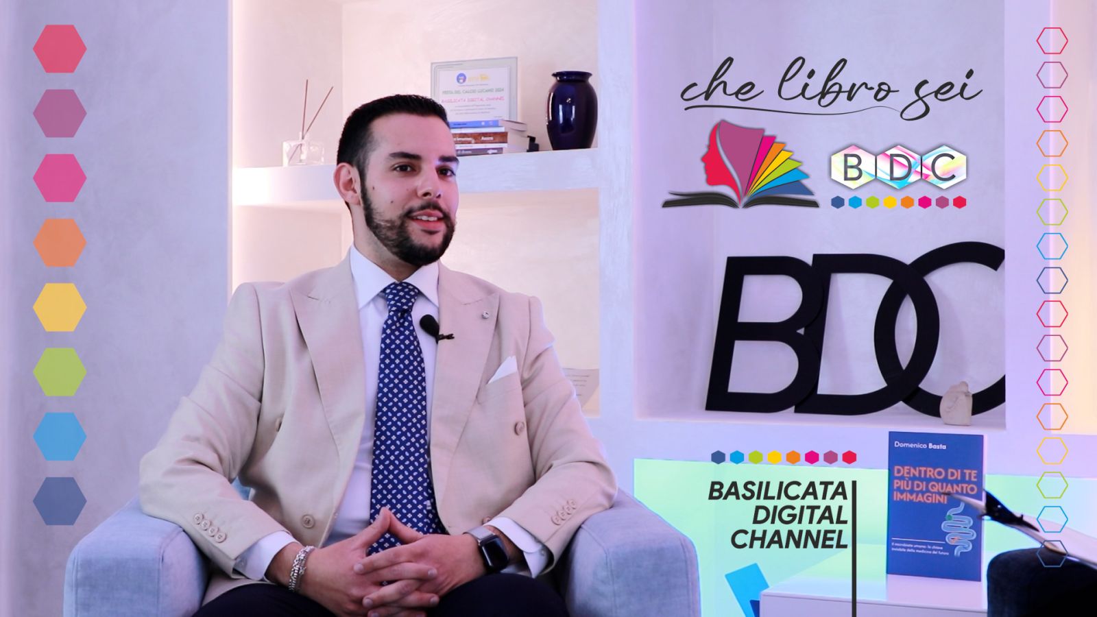 “CHE LIBRO SEI”: QUINTA PUNTATA DEDICATA ALLA SALUTE E ALLA LETTURA